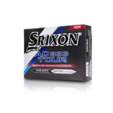 Balles de Golf Srixon AD333 Tour