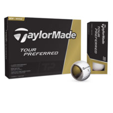 Balle de Golf Taylormade Tour Preferred