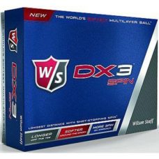 Balle de Golf Wilson DX3 Spin