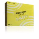 Balles de Golf Bridgestone Lady Precept Yellow