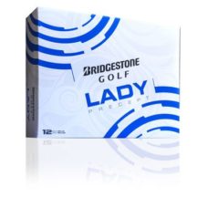 Balles de Golf Bridgestone Lady Precept