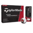 Balle de Golf Taylormade Tour Preferred X