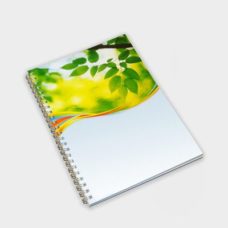 Cahier recyclé A5