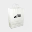 Large sac en papier durable