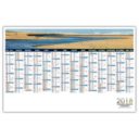 CALENDRIER LANDES PHOTO REGIONALE 14 MOIS SUR LA FACE AVANT