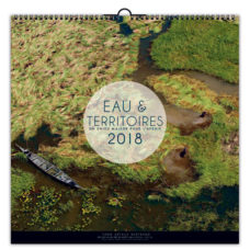 CALENDRIER ILLUSTRE DE 7 PHOTOS DE YAN ARTHUS BERTRAND