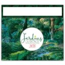 CALENDRIER ILLUSTRE DE 7 JARDINS DU MONDE