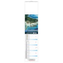 CALENDRIER ILLUSTRE DE 12 PHOTOS PARADISIAQUES EN POLYNESIE FRANCAISE