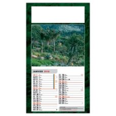 CALENDRIER JARDINS