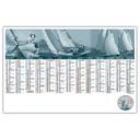 CALENDRIER VOILE CLASSIQUE