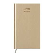 AGENDA DE POCHE MINI KRAFT