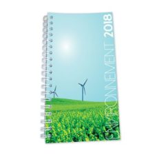 AGENDA DE POCHE MINI SPIRALES CREATION