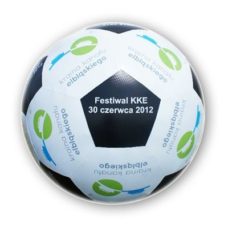 Ballon de foot gonflable sur mesure