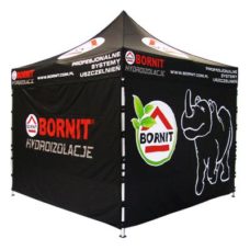 Tonnelle pliante 3x3m