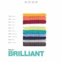 DRAP DE BAIN - BRILLIANT 600g