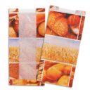 Sachet à pain et brioche imperméable