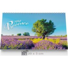 INCH 13 FEUILLETS PROVENCE