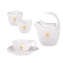 Swan Coffee Set