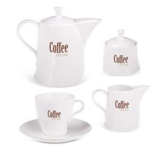 Wind Coffee Set