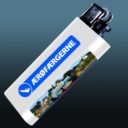 Étui à briquet Floating Action