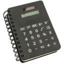 Notebook avec calculatrice