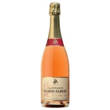 BARON ALBERT Rosé Brut