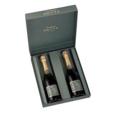 DEUTZ Coffret Ecrin 2 Brut Classic