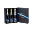 DE VENOGE coffret prestige 3 bouteilles