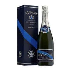 DE VENOGE  cordon bleu extra-brut