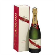 MUMM Cordon Rouge avec étui