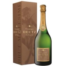 DEUTZ Brut Millésimé 20120 avec étui