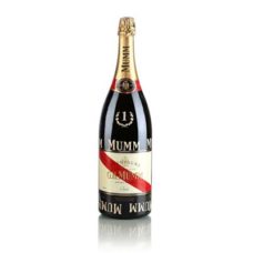 MUMM  Cordon Rouge Brut Magnum Formule 1