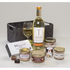 COFFRET GOURMAND "FRENCH TOUCH"