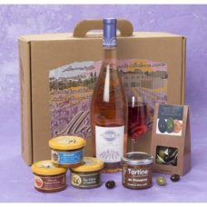 COFFRET GOURMAND "ESCAPADE PROVENCALE"