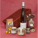 COFFRET GOURMAND "LE MARCHE DE NOEL"