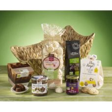 COFFRET GOURMAND "GOURMANDISES BIO"