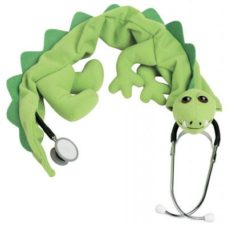 Housse peluche pour stéthoscope sur mesure