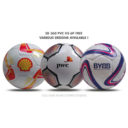 Ballon de foot SB 360 PVC 6P FREE