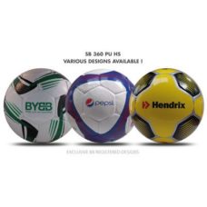 Ballon de foot SB 360 PU HS