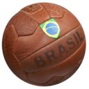 Ballon de foot Nostalgie SB NOS RL