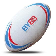 Ballon de rugby RB 5 HS Rubber Grippy Match IRB