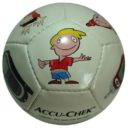 Mini-ballon de foot MB 12-panel PVC HS 6P FREE