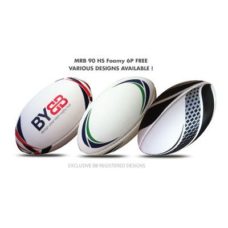 Mini-ballon de rugby MRB 90 HS Foamy 6P FREE