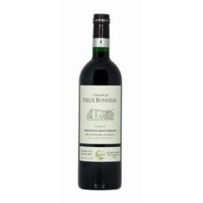 Vins de Bordeaux CH. VIEUX BONNEAU Montagne Saint Emilion 75cl.