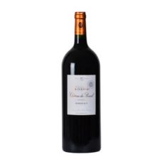 Vins de Bordeaux CH. DU BARAIL Bordeaux rouge Magnum