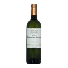 Vins de Bordeaux CH. BEAUREGARD DUCASSE Graves Blanc 75cl