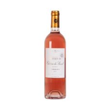 Vins de Bordeaux  CH. DU BARAIL Bordeaux rosé