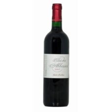 Vins de Bordeaux CLOS DES ABESSES Saint Emilion - sous caisse bois 6 bouteilles de 75cl