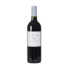 Coffret VIEUX CHÂTEAU BRUN Pomerol - caisse bois 3 bouteilles 75 cl.