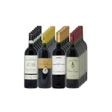 Vins de Bordeaux Cave PRIVILEGE 24 btes N°2